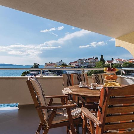 Nice Home In Sibenik With Kitchen Eksteriør bilde